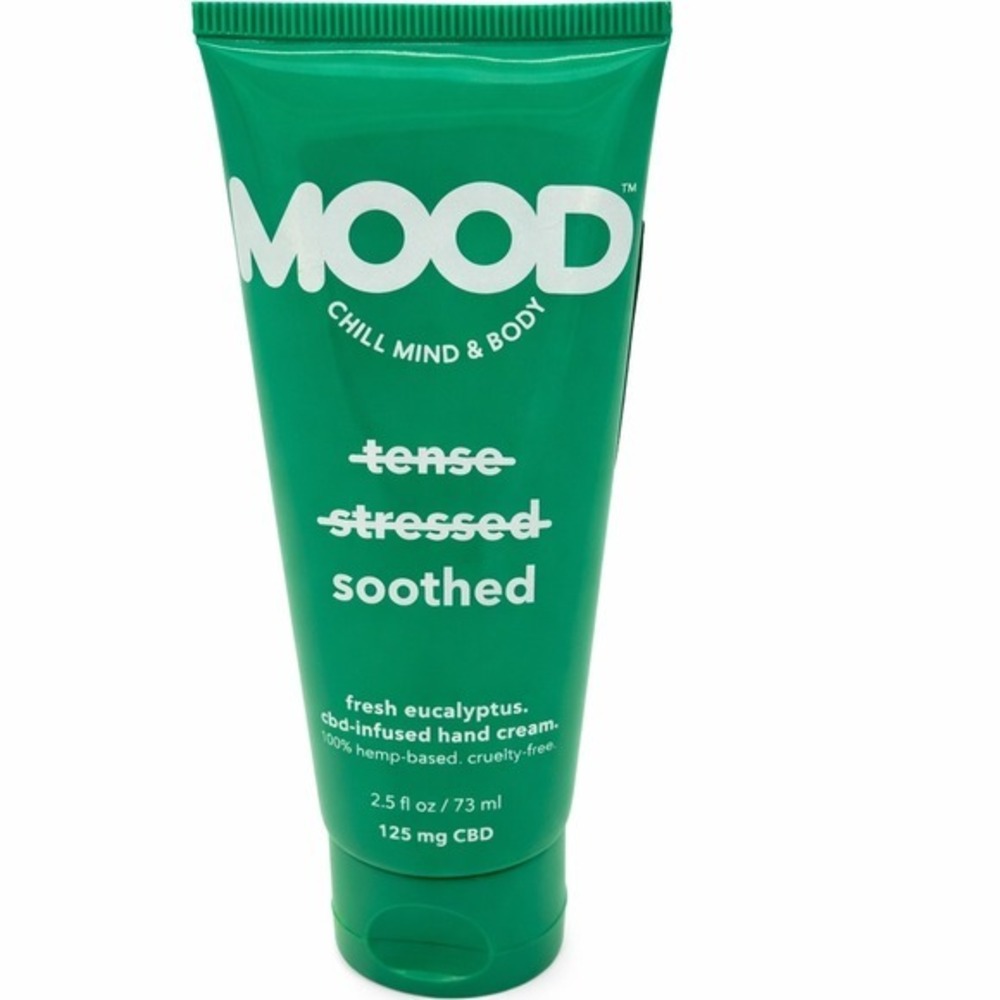 Mood American Eagle *Soothed Fresh Eucalyptus Hand Cream* 2.5oz